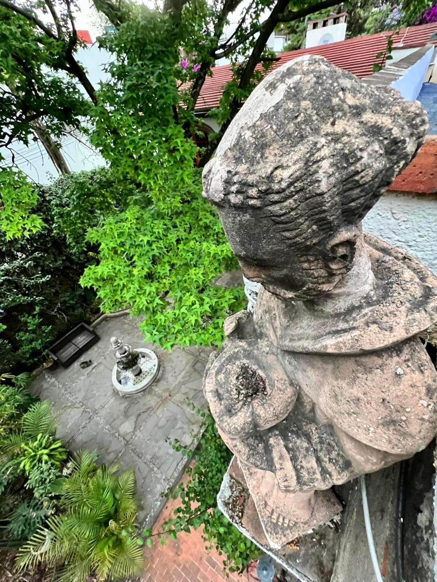 Boutique Hotel And Gallery In San Angel Inn - Mexico City — Photos 3