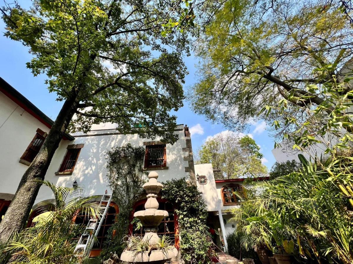 Boutique Hotel And Gallery In San Angel Inn - Mexico City, Mexico City